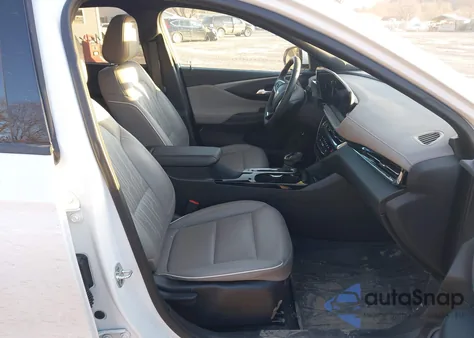 2025 Buick Envista Avenir Fwd from USA, damaged, VIN KL47LCEPXSB068224